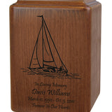 Sailor Urn