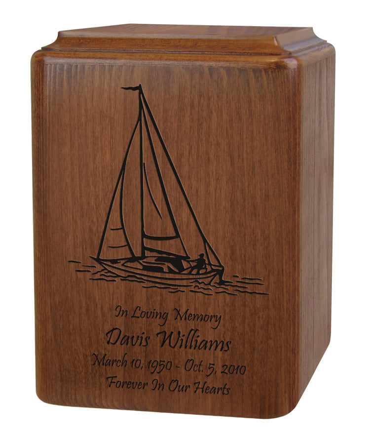 Sailor Urn