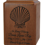 Seashell Urn