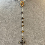 Beloved Saint Martin Rosary Necklace Urn