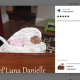 Child Girl Protective Angel Wings Urn