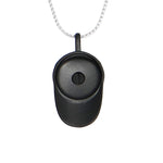 Black Baseball Cap Ash Urn - Love Charms™ Option