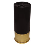 Black Shotgun Shell Medium Urn - Holds Half of an Adult's Ashes - Engraving Option