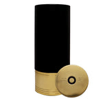 Black Shotgun Shell Medium Urn - Holds Half of an Adult's Ashes - Engraving Option