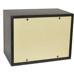 Family Coat of Arms Companion Cremation Urn - Parents Urn - Vault Option