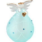 Harmony Angel Precious Glass Keepsake Urn