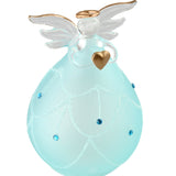Harmony Angel Precious Glass Keepsake Urn