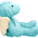 Blue Angel Teddy Bear Keepsake Urn - BUY One Get One FREE