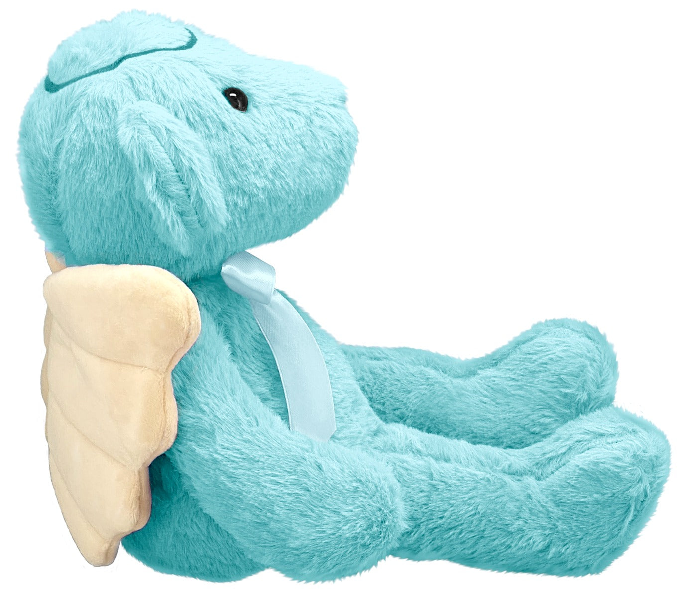 Blue Angel Teddy Bear Keepsake Urn - BUY One Get One FREE