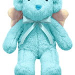 Blue Angel Teddy Bear Keepsake Urn