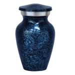Love You to the Moon & Back Mini Urn - Love Charms™ Option