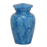 In Loving Memory Clouds Mini Urn - Love Charms® Option