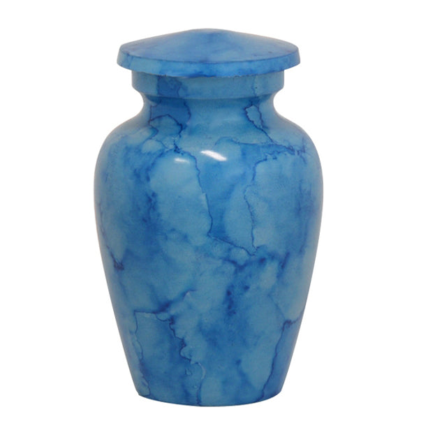 In Loving Memory Clouds Mini Urn - Love Charms® Option