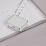 Book Of Love Jewelry Ash Urn - Love Charms® Option