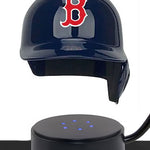Baseball Cremation Urn & Boston Red Sox Hover Helmet Décor