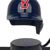 Baseball Cremation Urn & Boston Red Sox Hover Helmet Décor