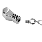 Boxing Glove Ash Pendant Urn - Love Charms Option