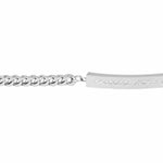 Crystal Bar Bracelet Urn