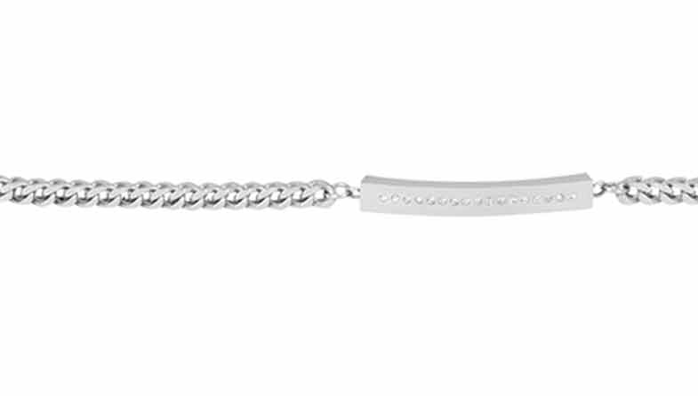Crystal Bar Bracelet Urn