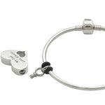 My Dad Love Always Bangle Bracelet Urn