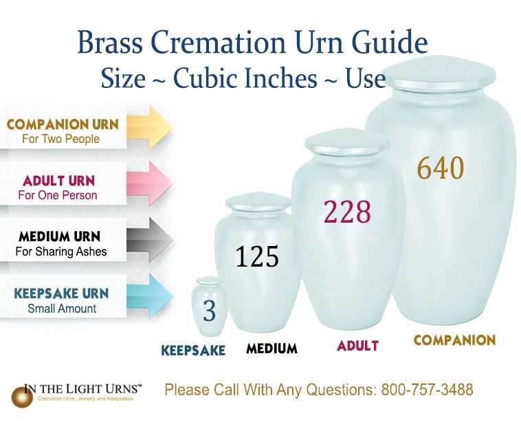 Star Of David Cremation Urn