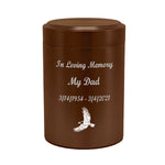 Sturdy Cylinder Mini Urns