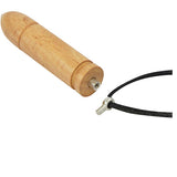 Bullet Cherry Cremation Necklace Urn