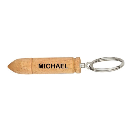 Bullet Cherry Key Chain Urn