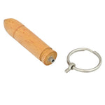 Bullet Cherry Key Chain Urn