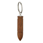 Bullet Walnut Key Chain Urn