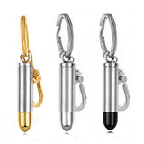 Bullet Keychain Keepsake Urns