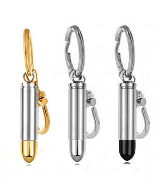 Bullet Keychain Keepsake Urns
