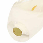 Monarch Butterfly & Calla Lily Cremation Urn