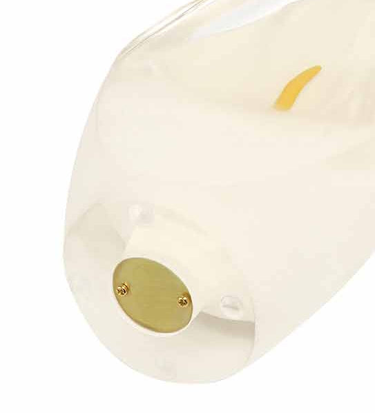 Monarch Butterfly & Calla Lily Cremation Urn
