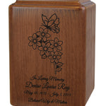 Springtime Butterfly Urn