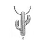 Cactus Jewelry Urn - Love Charms™ Option