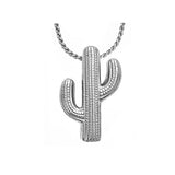 Cactus Jewelry Urn - Love Charms™ Option