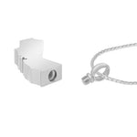 California State Cremation Jewelry Urn - Love Charms® ~ Engrave A Star Options