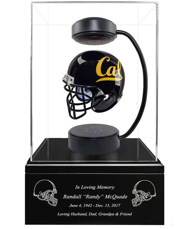 University of California Berkeley Hover Helmet Décor