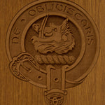 Family Badge Urn