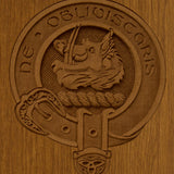 Family Badge Urn