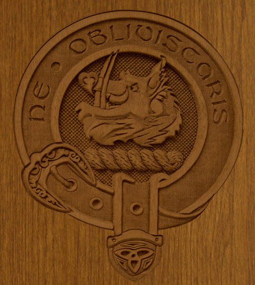 Family Badge Urn