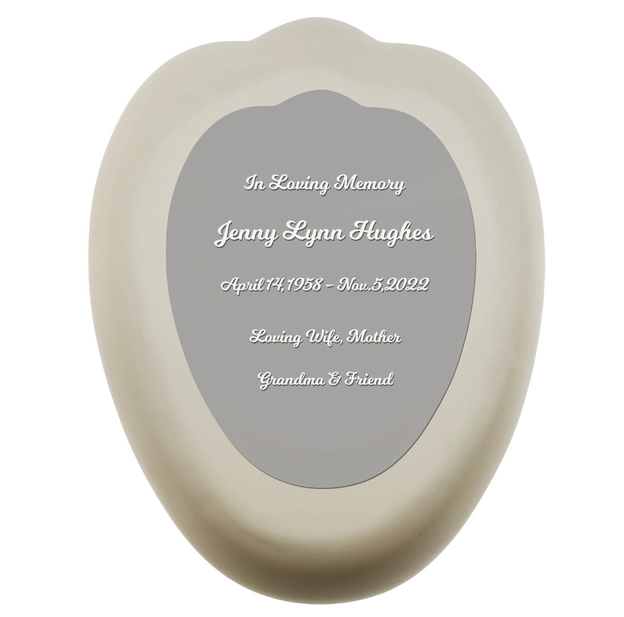 Serene Angel Wing Cremation Urns - 3 Sizes