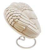 Serene Angel Wing Cremation Urns - 3 Sizes