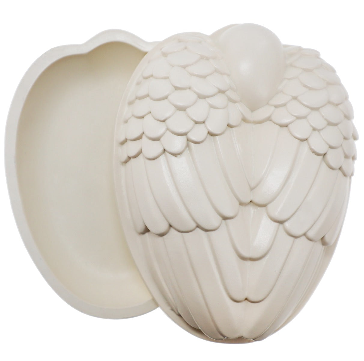 Serene Angel Wing Infant or Child Cremation Urns - 2 Sizes