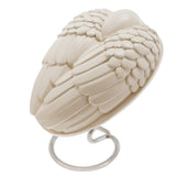 Serene Angel Wing Cremation Urns - 3 Sizes