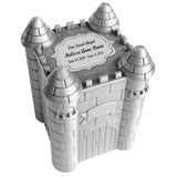 Pewter Castle Baby Urn - In The Light Urns