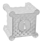 Castle Baby Pewter Ash Urn - In The Light Urns