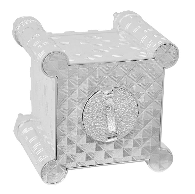 Castle Baby Pewter Ash Urn - In The Light Urns