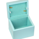 Precious Angel Photo Blue Urn